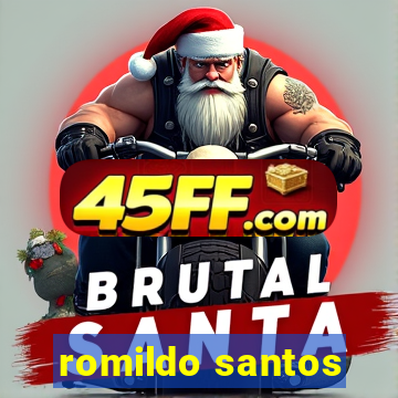 romildo santos